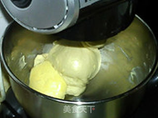 奶油薯泥面包的做法步骤:9