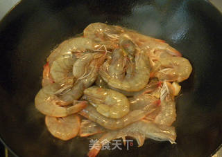 油焖虾的做法步骤:5
