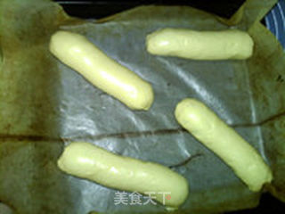 奶油薯泥面包的做法步骤:16
