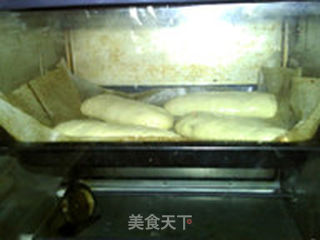 奶油薯泥面包的做法步骤:17