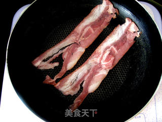 蕃茄米饭盅的做法步骤:3