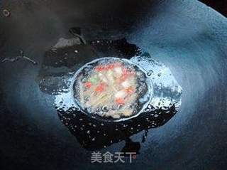 大头菜烧鱼尾的做法步骤:4