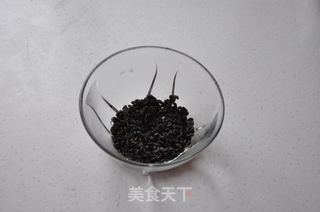 椰汁紫米糕的做法步骤：3