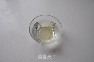 椰汁紫米糕的做法步骤：4