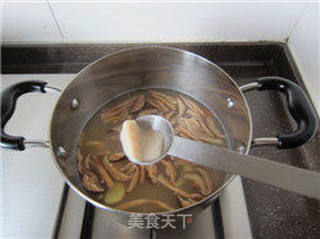 上汤牛百叶的做法步骤:12