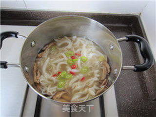 上汤牛百叶的做法步骤:14