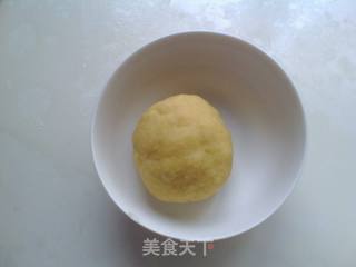 鸟仔饼的做法步骤:4