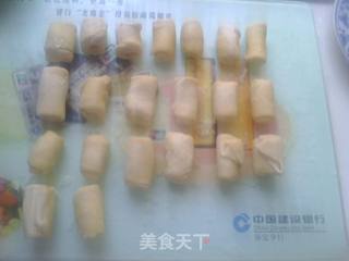 鸟仔饼的做法步骤:11