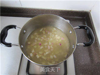 香浓土豆汤的做法步骤:8