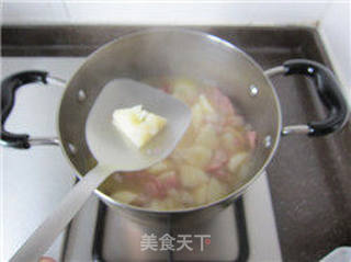 香浓土豆汤的做法步骤:10