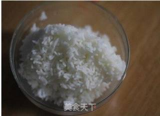 精致料理,简单做——海苔培根饭团的做法步骤:4