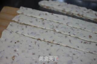 牛轧糖-简易版的做法步骤:13