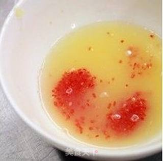 海螯虾刺生配越南辣汁的做法步骤:3