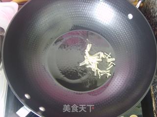 青笋金针菇汤的做法步骤：8