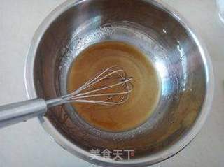 红糖香蕉软饼的做法步骤:3