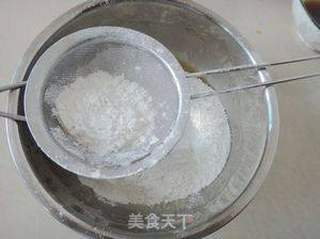 红糖香蕉软饼的做法步骤:5