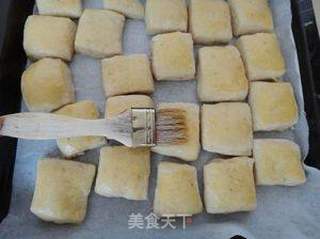 红糖香蕉软饼的做法步骤:8