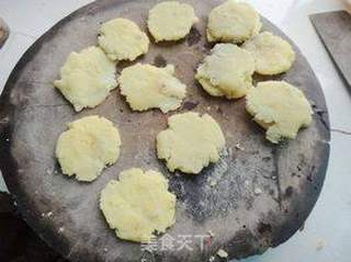 香葱炒土豆的做法步骤:2