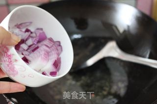【茄汁虾仁蘑菇意面】的做法步骤：11
