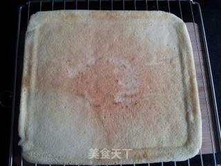 寿司蛋糕的做法步骤:7