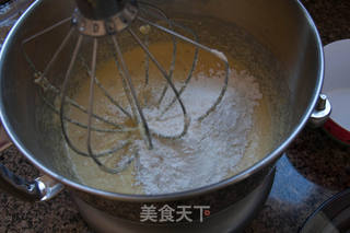 香蕉蛋糕的做法步骤:4