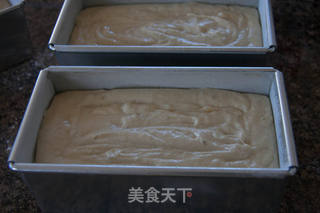 香蕉蛋糕的做法步骤:6