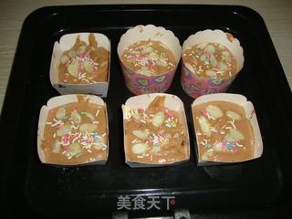 我的可可巧克力夹心蛋糕的做法步骤：16