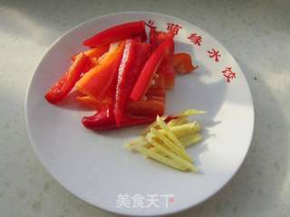 肉片芸豆的做法步骤:3