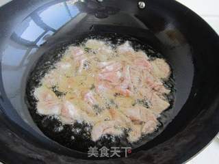 肉片芸豆的做法步骤:6