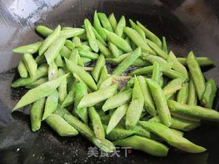 肉片芸豆的做法步骤:7