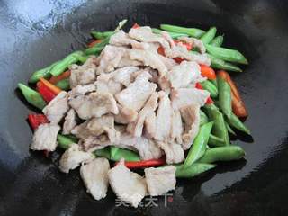 肉片芸豆的做法步骤:9