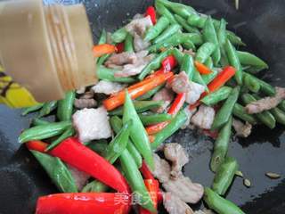 肉片芸豆的做法步骤:10