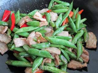 肉片芸豆的做法步骤:11