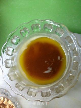 微波炉香酥杏仁饼干的做法步骤:3