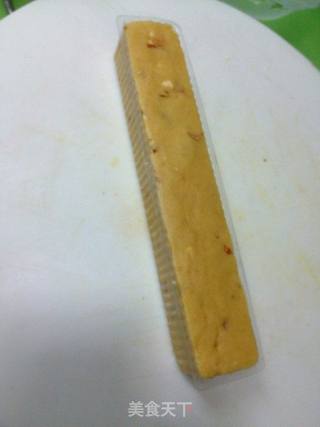 微波炉香酥杏仁饼干的做法步骤:10
