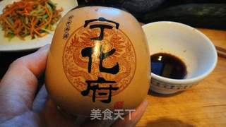 凉拌虫草花的做法步骤:9