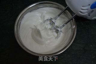 【芒果蓝莓卷】的做法步骤:4