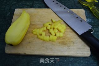 【芒果蓝莓卷】的做法步骤:13