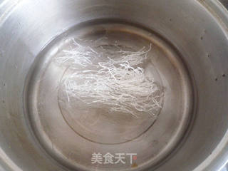 椒油炝圆白菜的做法步骤:7