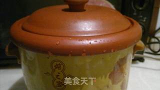 花生蛋花汤的做法步骤:5