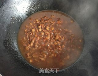 卤肉饭的做法步骤：6