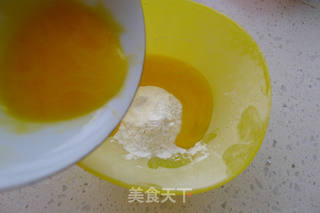 芒果班戟的做法步骤：1