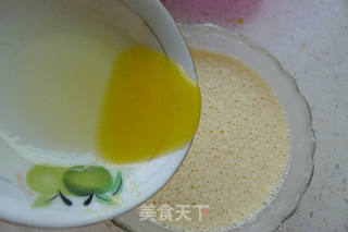 芒果班戟的做法步骤:5