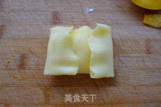 芒果班戟的做法步骤:12