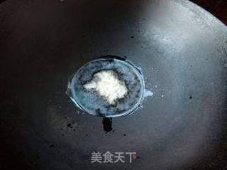 大头菜炒金针菇的做法步骤:3