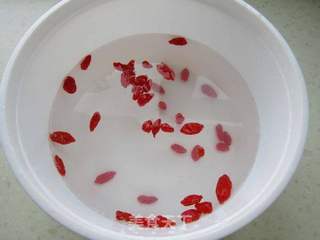 虾米煮菜心的做法步骤:4