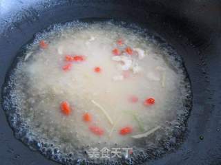 虾米煮菜心的做法步骤:10