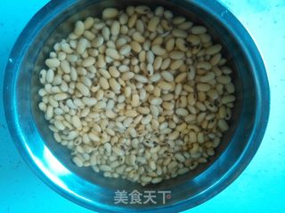 白醋点豆腐的做法步骤：1