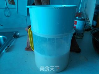 白醋点豆腐的做法步骤:3