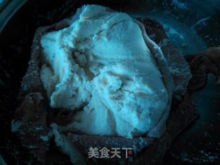 白醋点豆腐的做法步骤：4